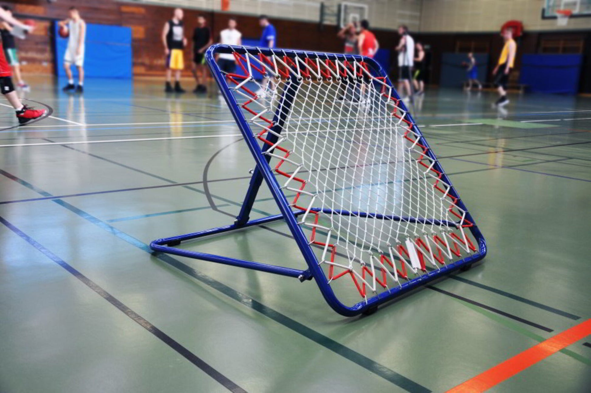 Powershot Tchouckball - Rückprallnetz - machsport – Bild 
