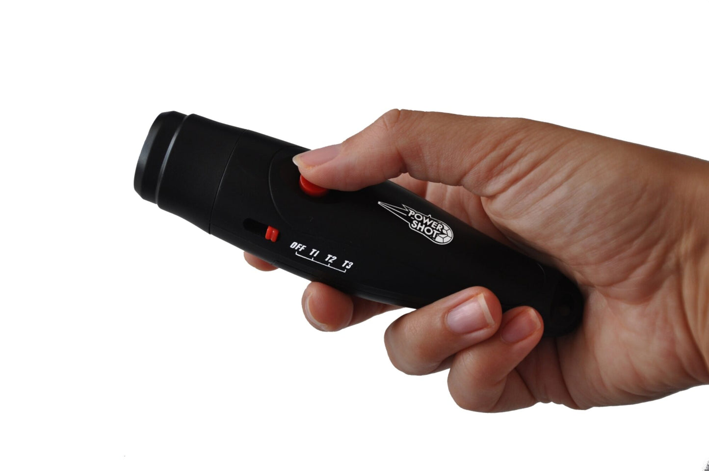 Powershot Elektronische Schiedsrichterpfeife - machsport