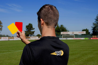 Powershot Ersatzkarten für Schiedsrichterset - machsport