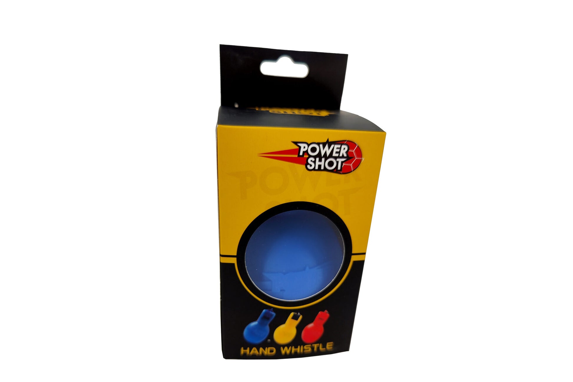 Powershot Hygienische Handpfeife - machsport – Bild 