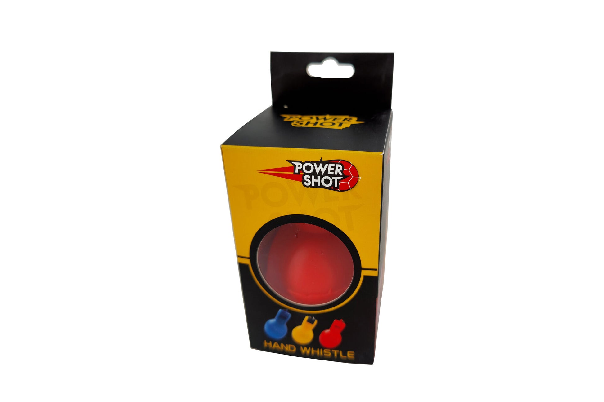 Powershot Hygienische Handpfeife - machsport – Bild 