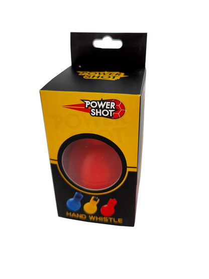 Powershot Hygienische Handpfeife - machsport