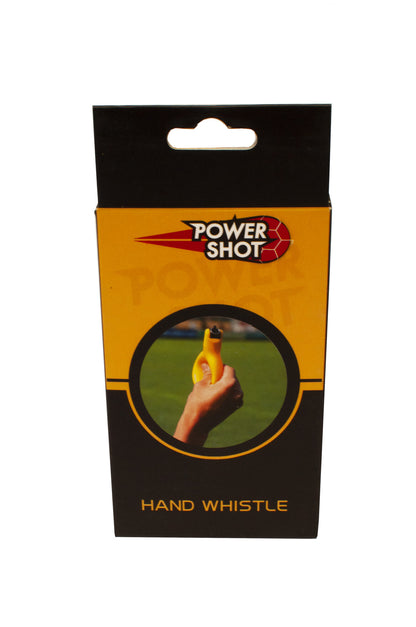 Powershot Hygienische Handpfeife - machsport