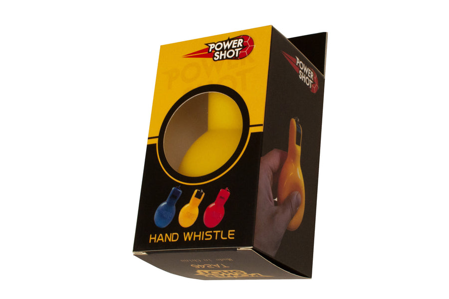 Powershot Hygienische Handpfeife - machsport