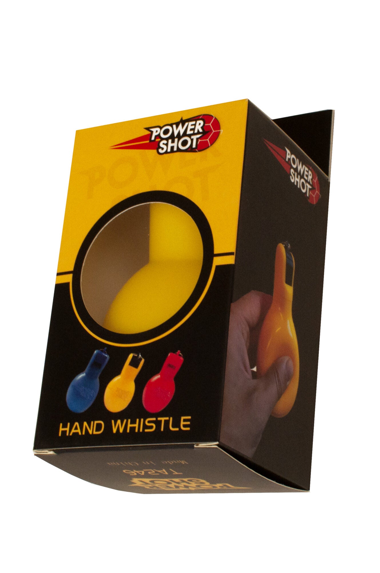 Powershot Hygienische Handpfeife - machsport – Bild 
