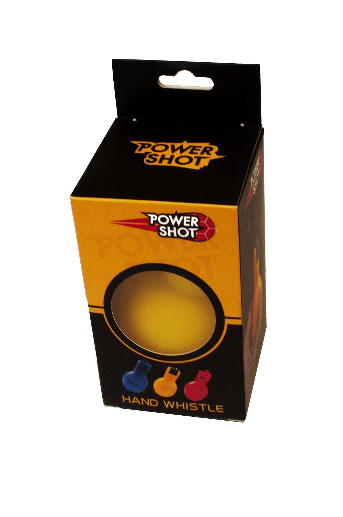 Powershot Hygienische Handpfeife - machsport
