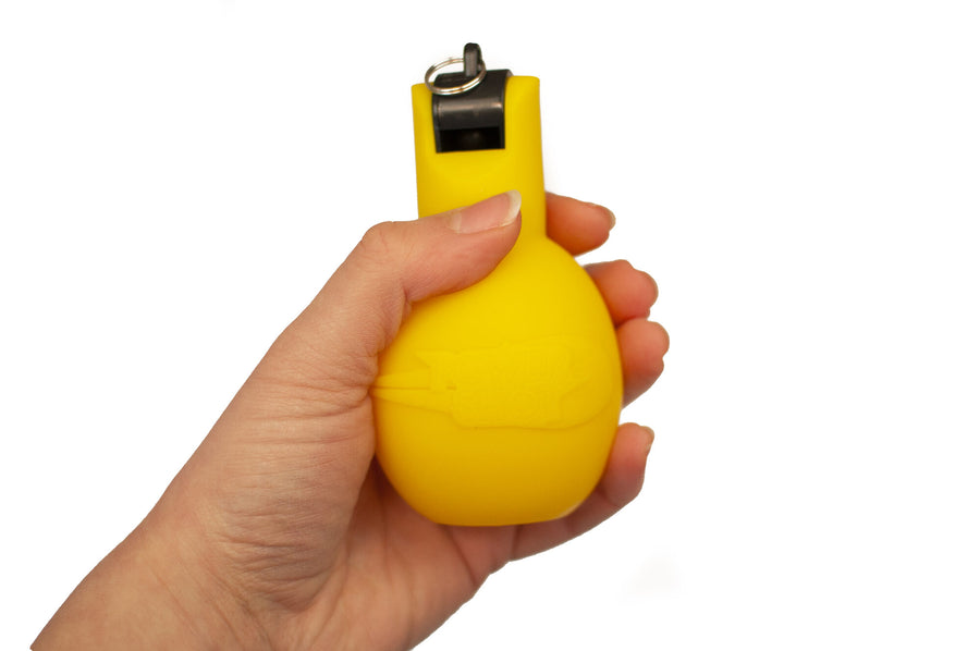 Powershot Hygienische Handpfeife - machsport