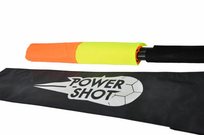 Powershot Linienrichter - Fahnen Set - machsport