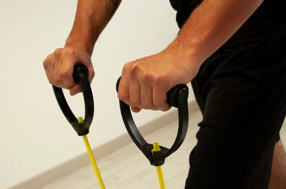 Powershot Fitnessband / Resistance Band - Muskeltraining - machsport