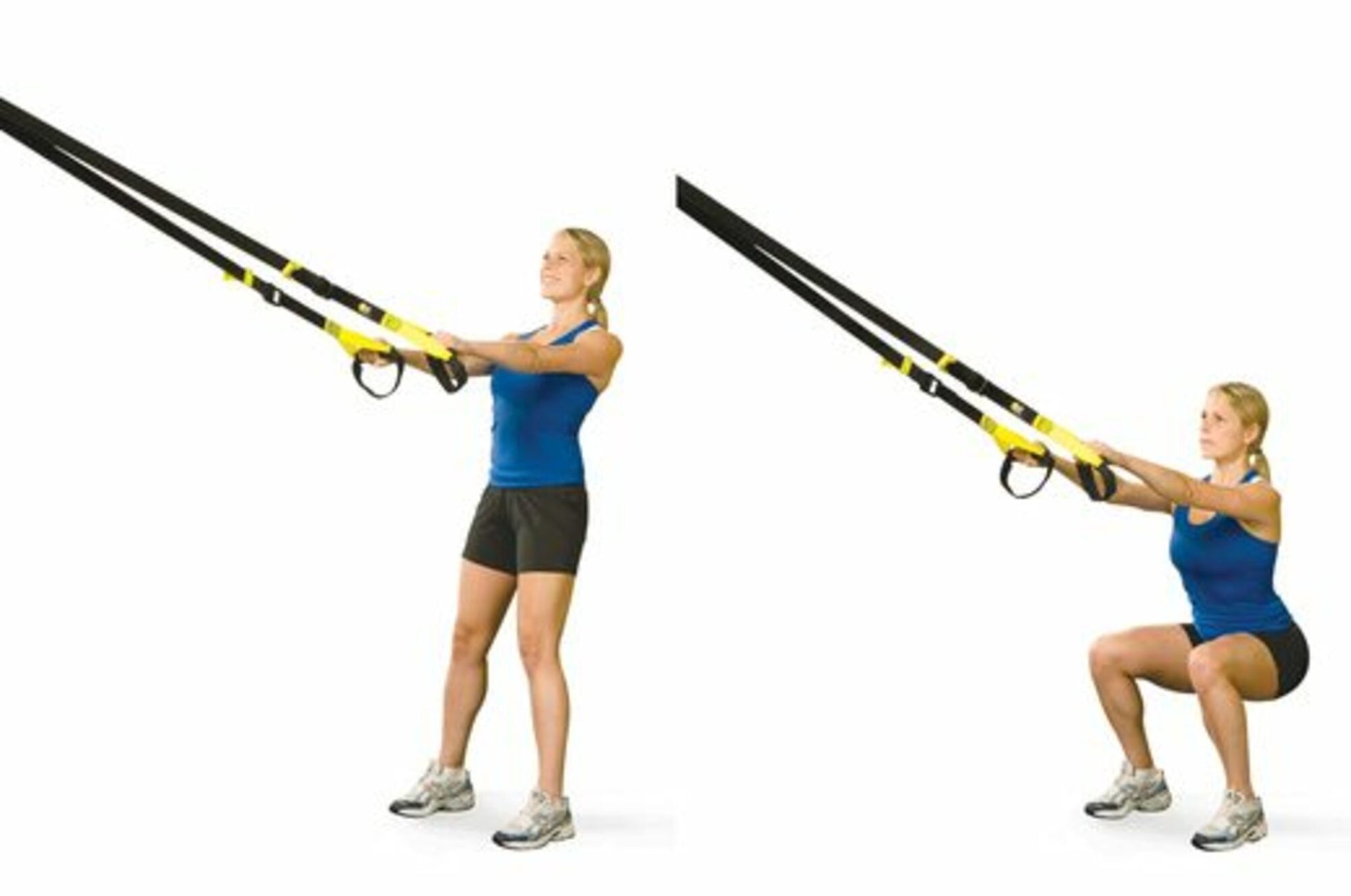 Powershot Schlingentrainer mit Türverankerung - machsport – Bild 