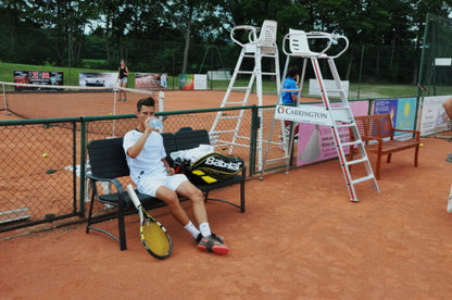 Powershot Tennisbank CARRINGTON® PVC - machsport