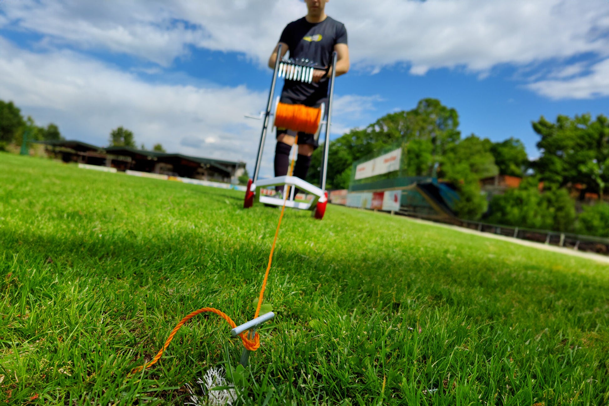 Powershot Markierhilfe - Platzmarkierer - machsport – Bild 