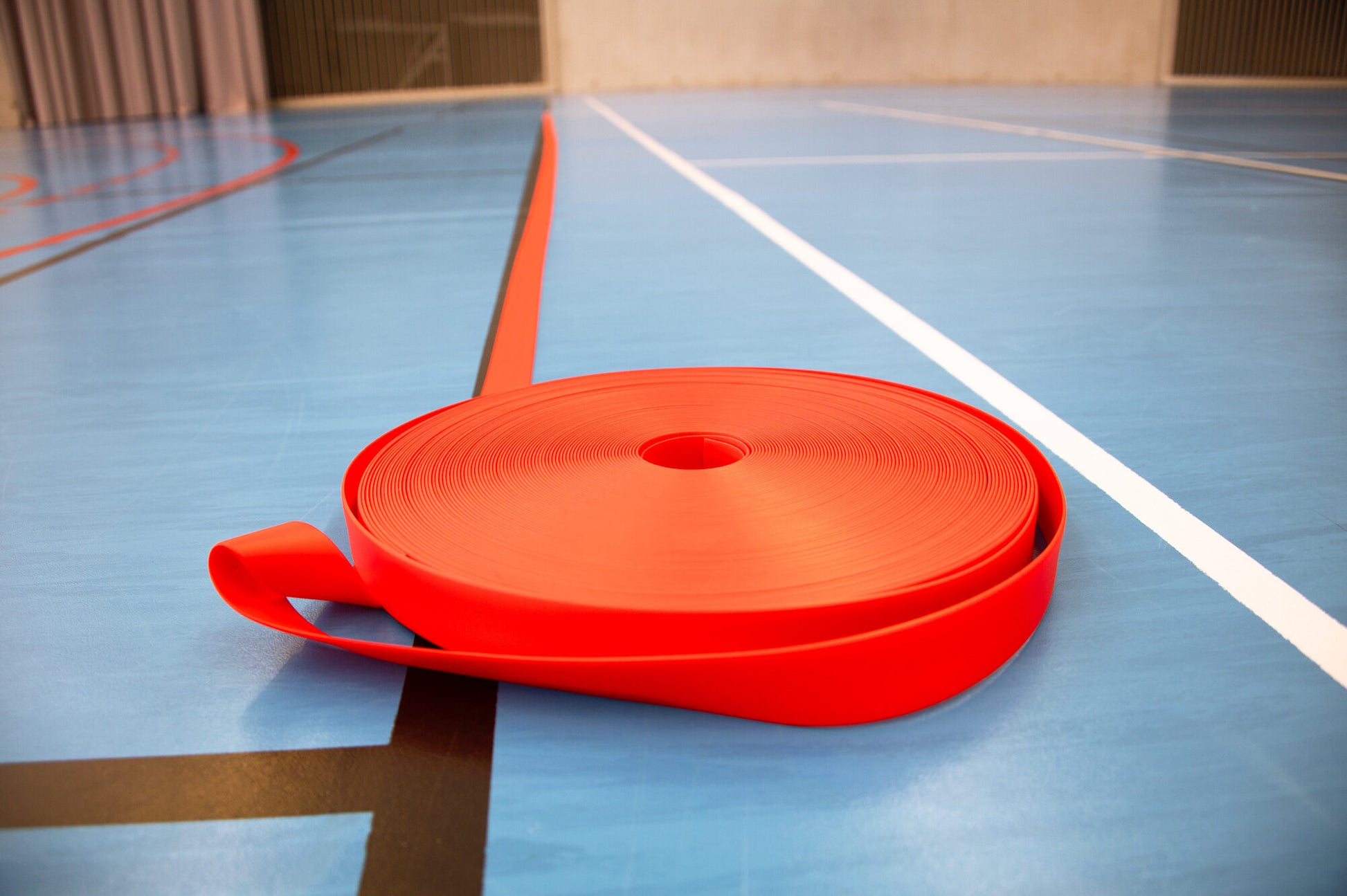 Powershot Rutschfeste Markierungslinie - machsport – Bild 