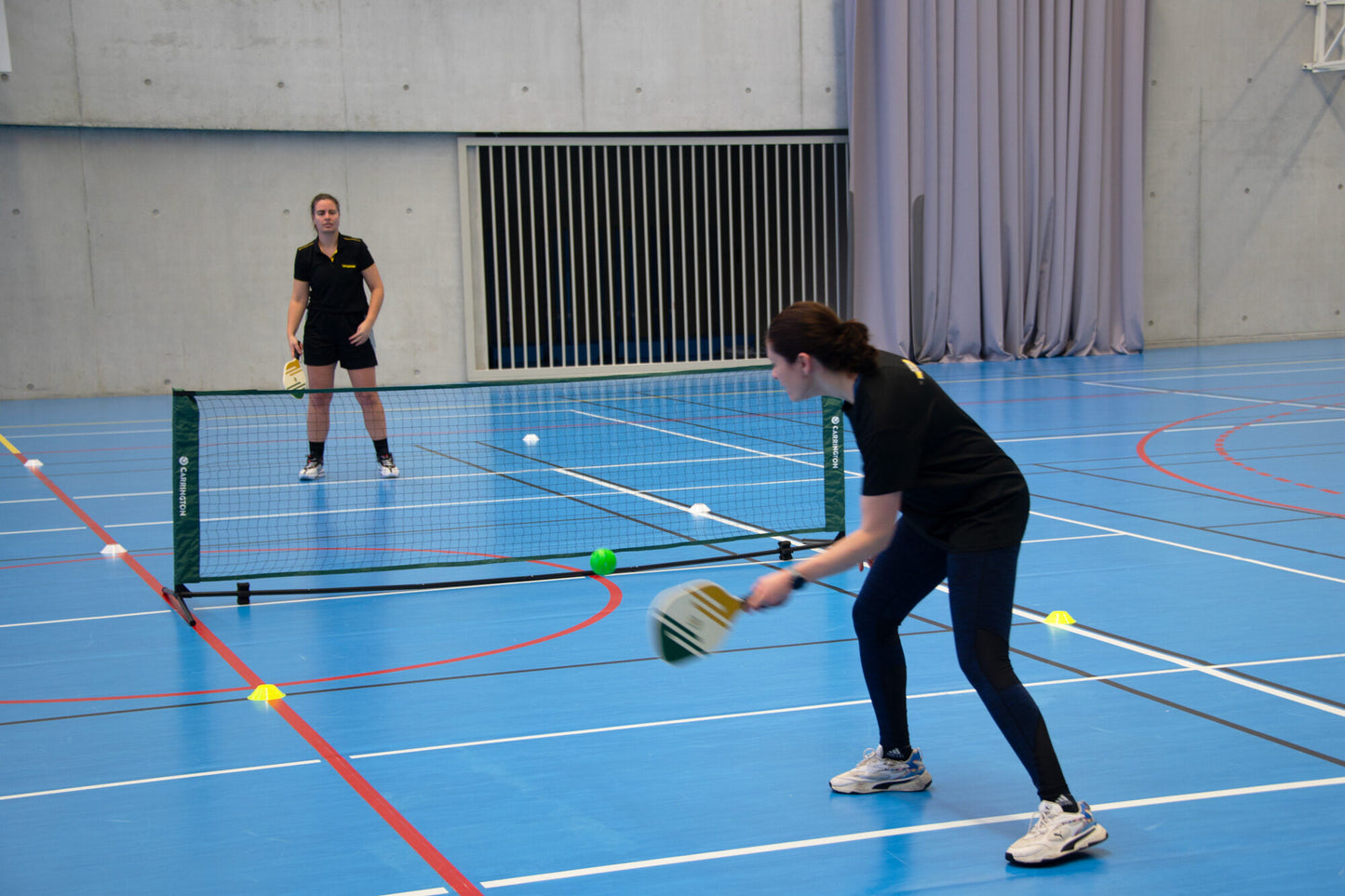 Powershot Komplettes Set Mini - Gurkenball - machsport