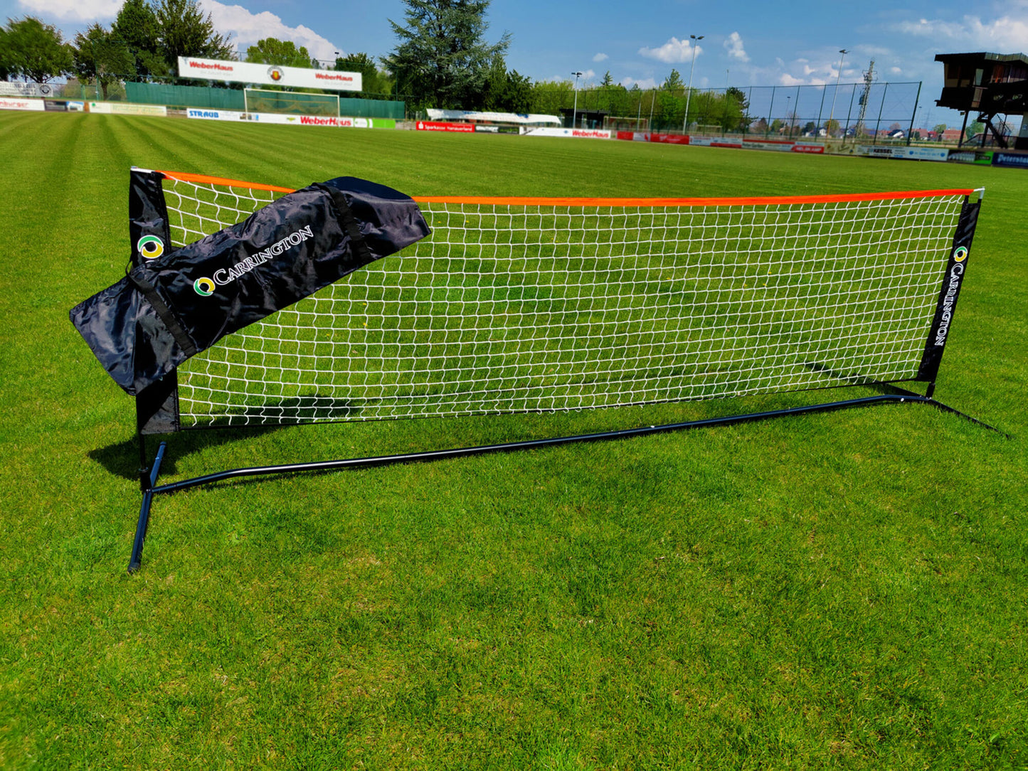 Powershot Mobiles Tennis-Freizeitset aus Aluminium - machsport