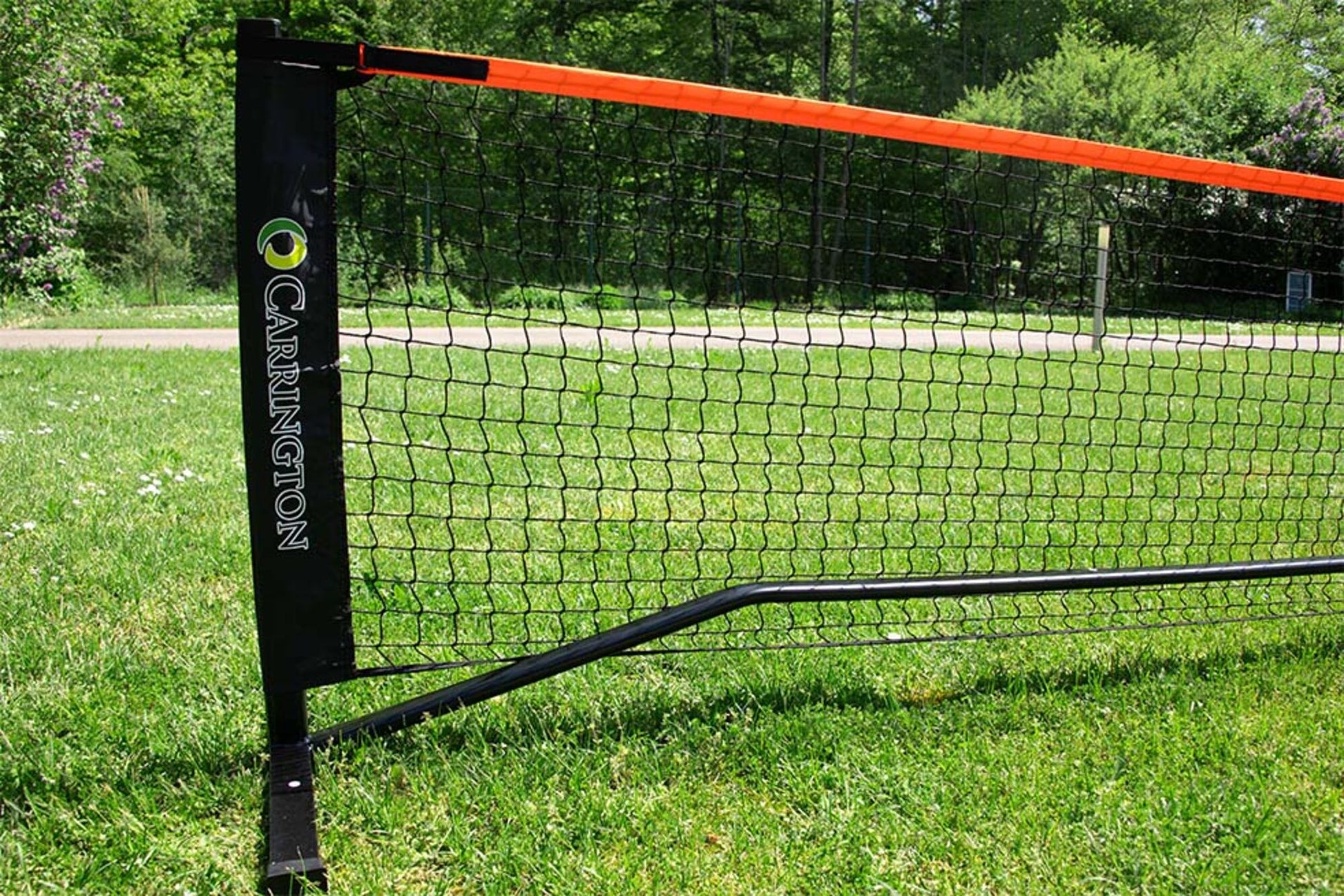 Powershot Mobiles Tennisnetz-Set aus Aluminium - machsport – Bild 