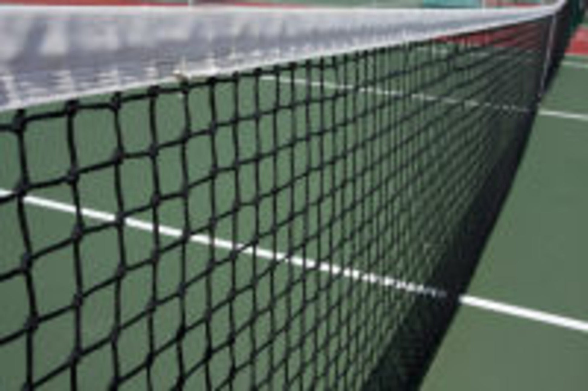 Powershot Padel-Tennisnetz 5 mm - machsport – Bild 