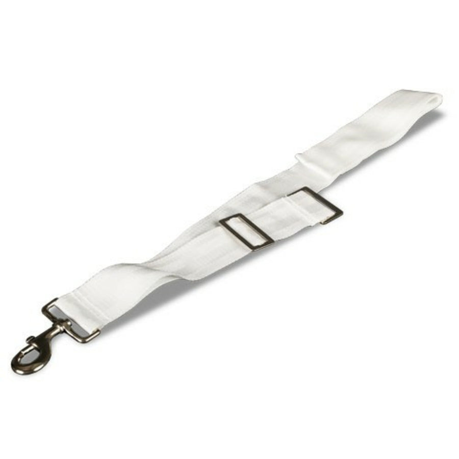 Powershot Regulierband Tennisnetz - Metall - machsport