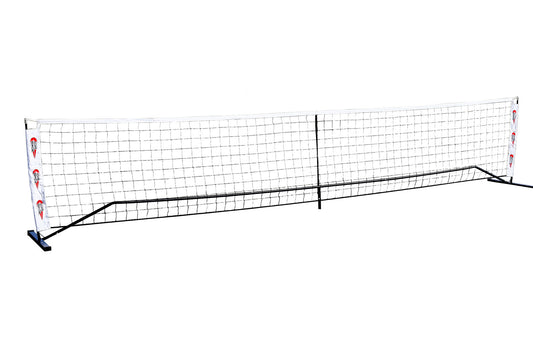Powershot Tennisnetz aus Stahl – Default Title
