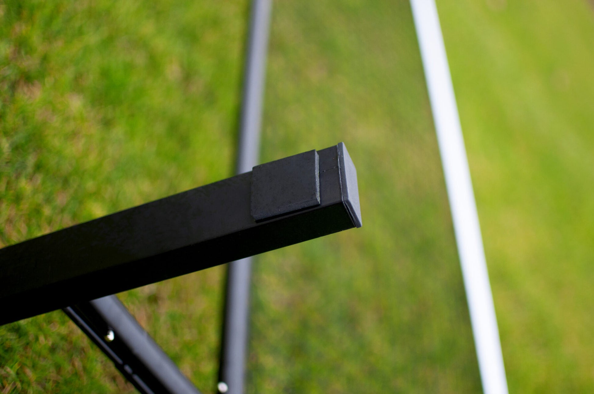 Powershot Tennisnetz aus Stahl - machsport – Bild 