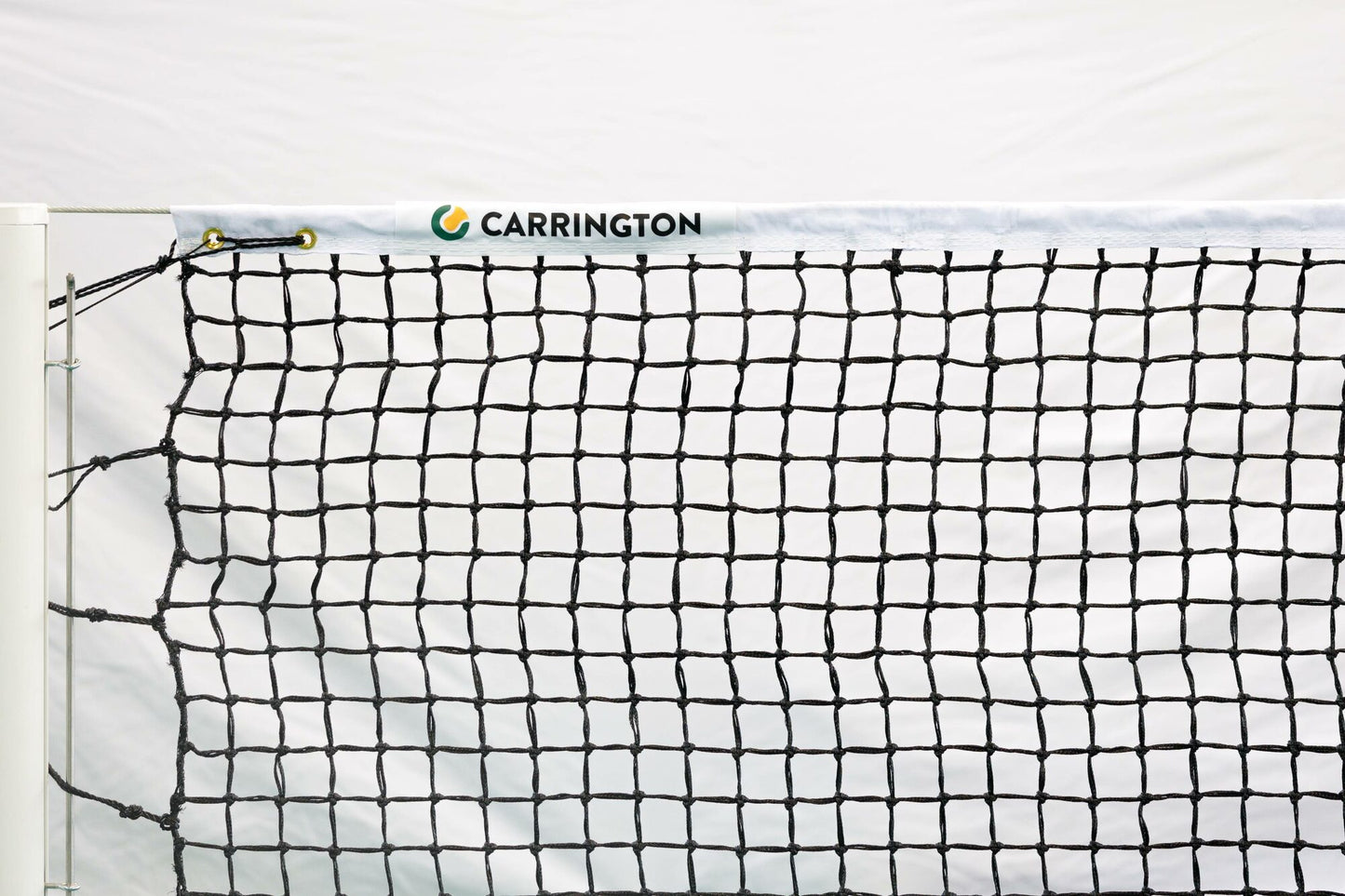 Powershot Tennisnetz  - Doppelmaschen - machsport