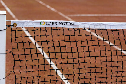 Powershot Tennisnetz  - Turnier - Sandplatz - machsport