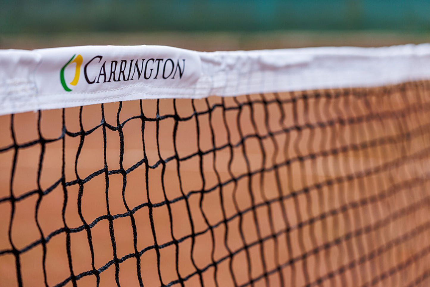 Powershot Tennisnetz  - Turnier - Sandplatz - machsport