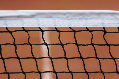 Powershot Tennisnetz  - Turnier - Sandplatz - machsport