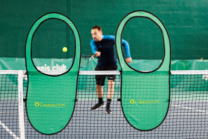 Powershot 2er Set Pop-Up Tennis-Zielscheiben - machsport