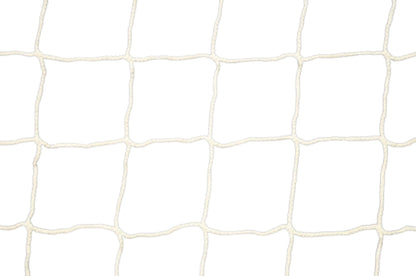Powershot Fußballnetz - 11er Tor - Europäisch - 3mm Weiß - machsport