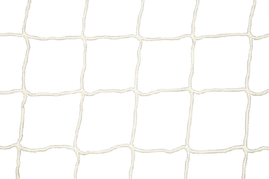 Powershot Fußballnetz - 11er Tor - Europäisch, 7,32 x 2,44 Meter - 4mm Weiß – Default Title