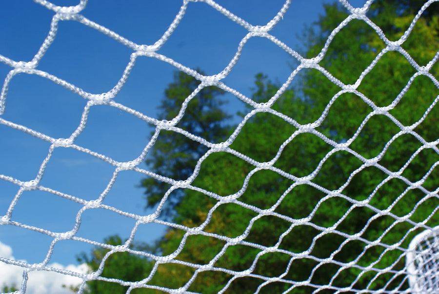 Powershot Ersatz-Tornetze für STADIUM Mini-Fußballtor - machsport