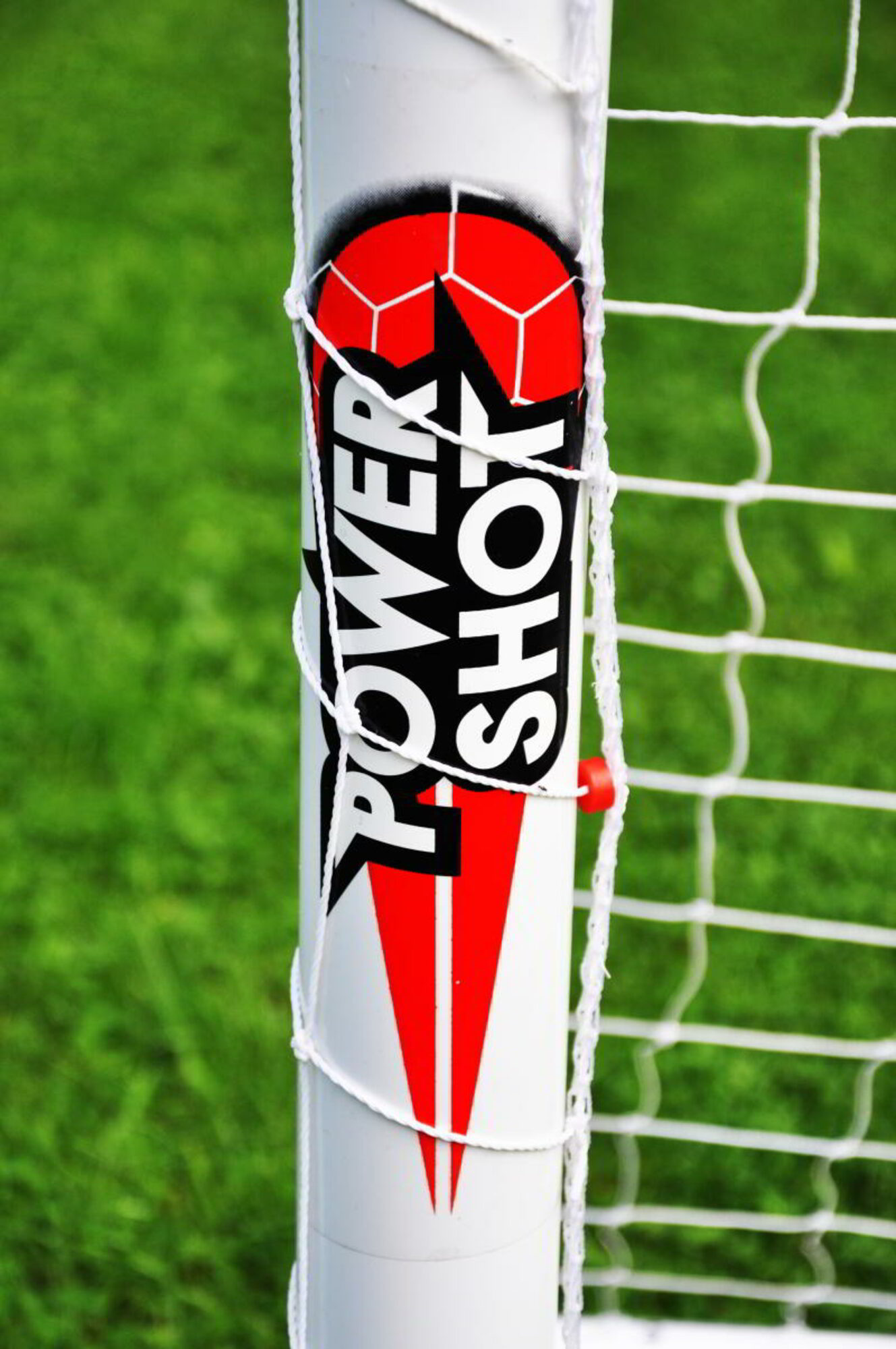 Powershot Ersatz-Tornetze für STADIUM Mini-Fußballtor - machsport – Bild 