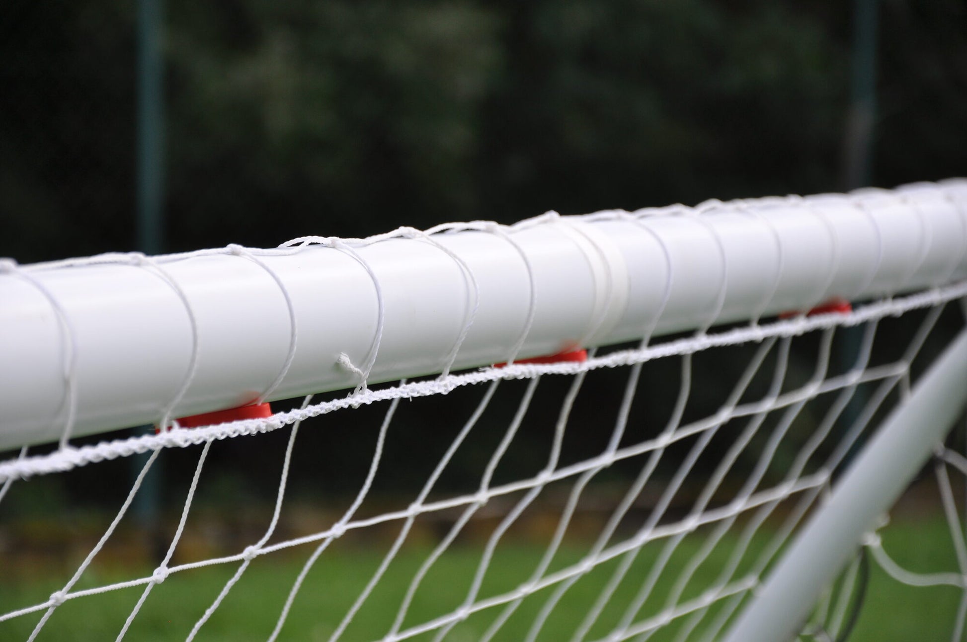 Powershot Ersatz-Tornetze für STADIUM Mini-Fußballtor - machsport – Bild 