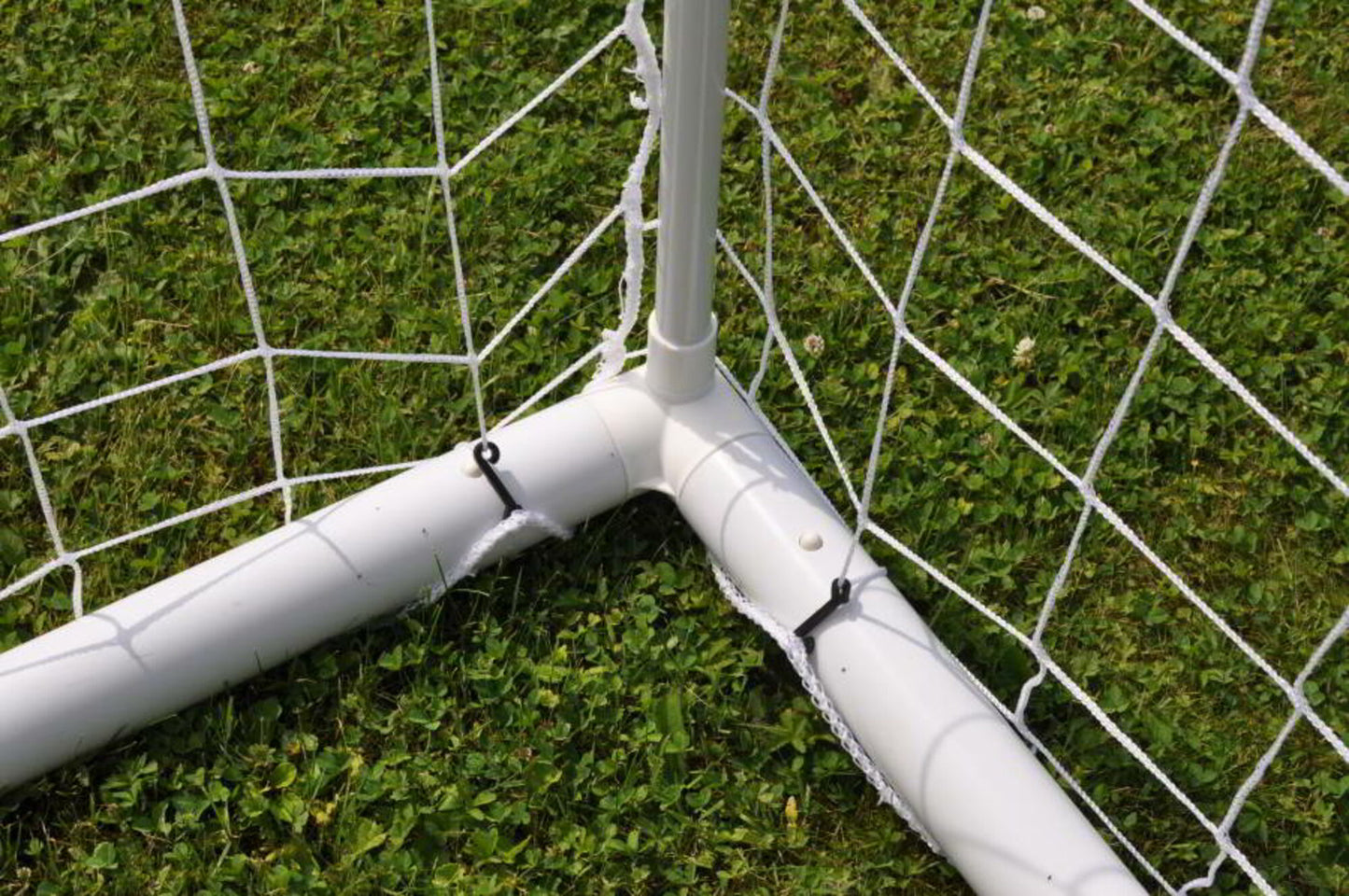 Powershot Futsal-Netz 3 x 2 m - Weiß - machsport