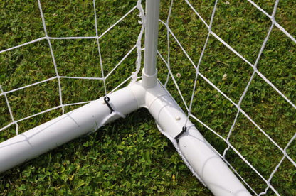 Powershot Futsal-Netz 3 x 2 m - Weiß - machsport