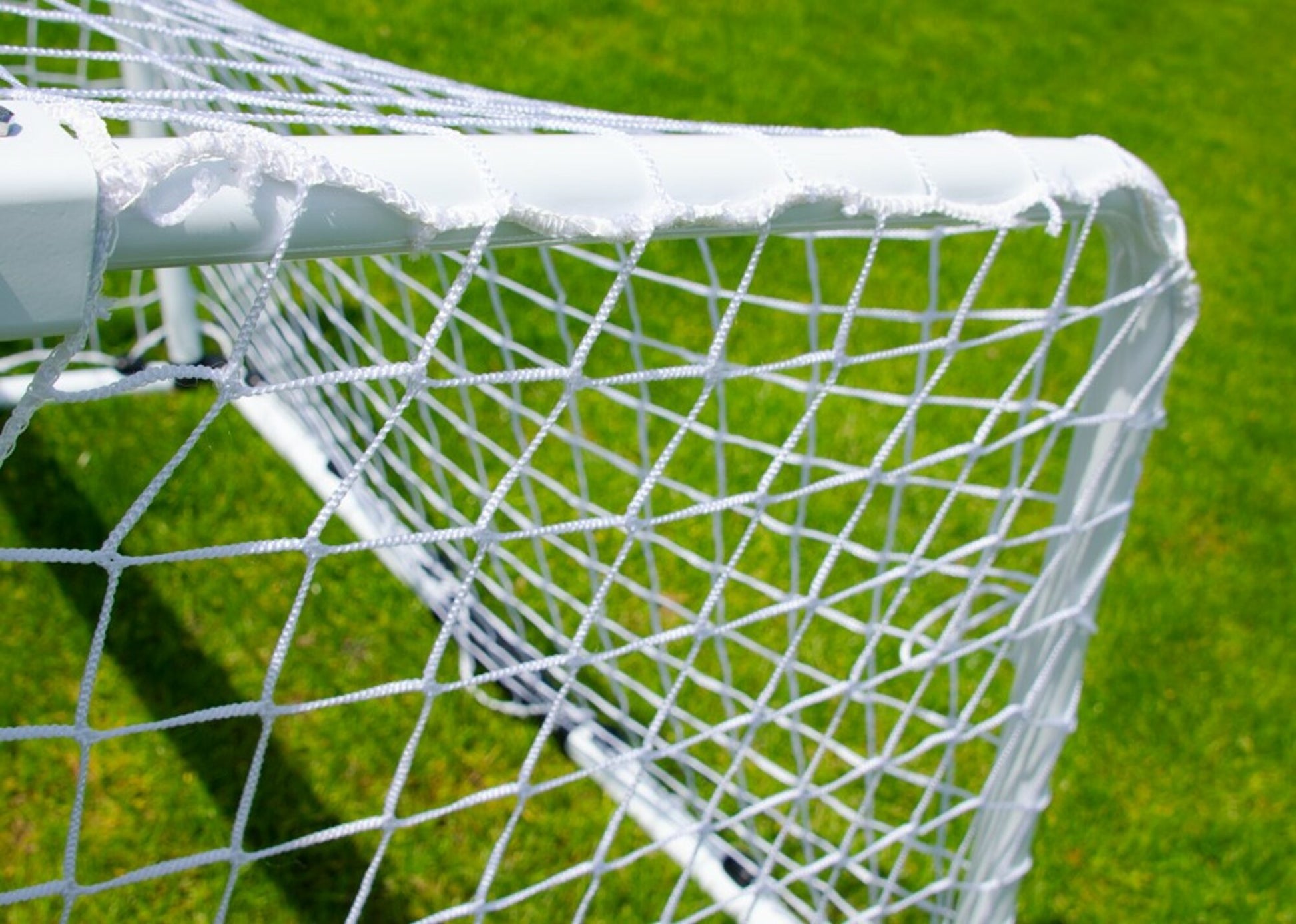Powershot Ersatz-Tornetz für faltbares Mini-Tor - Aluminium - machsport – Bild 