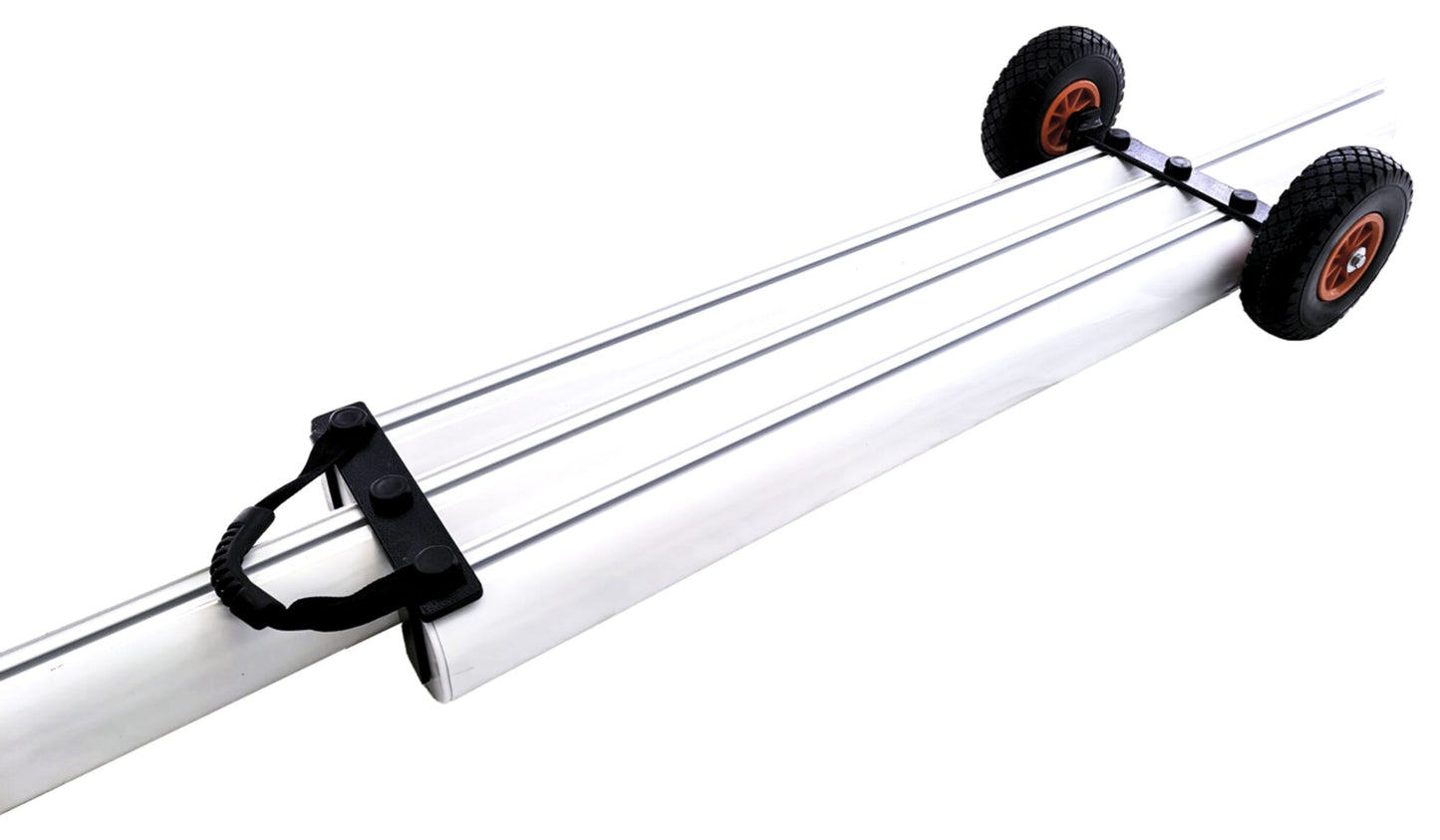 Powershot Option: Aluminium-Ballastgewichte - machsport