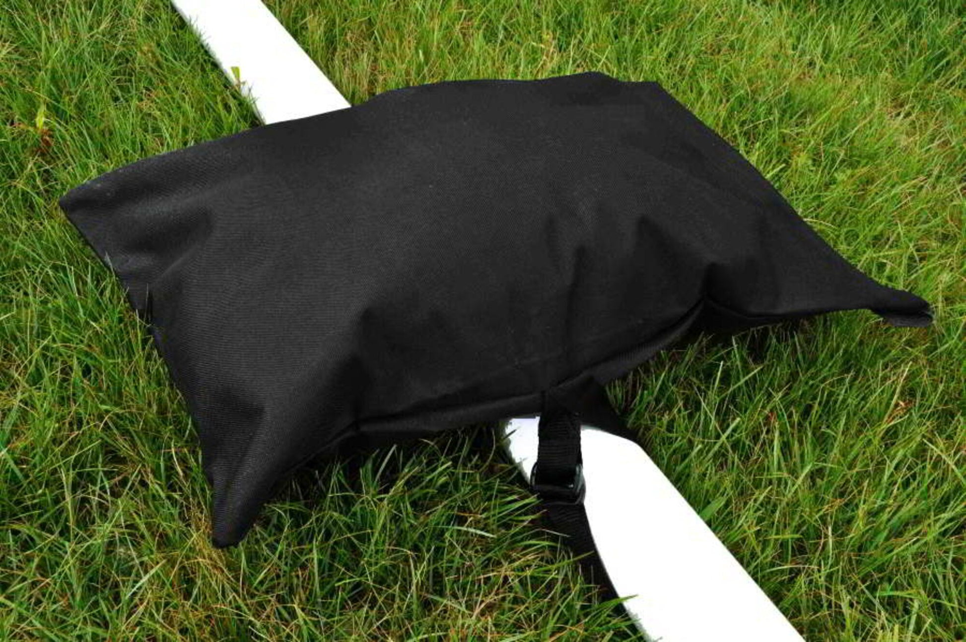 Powershot Sandsack - zum befüllen - machsport – Bild 