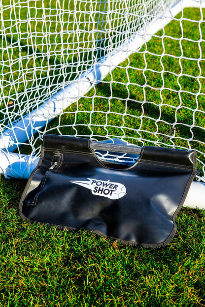 Powershot Sandsack - zum befüllen - Doppelkammer - machsport