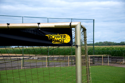 Powershot Torverkleinerer Jugendfußballtor - 5x2m - machsport