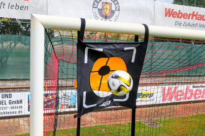 Powershot Fußballziele - 2er Set - verstellbar - machsport