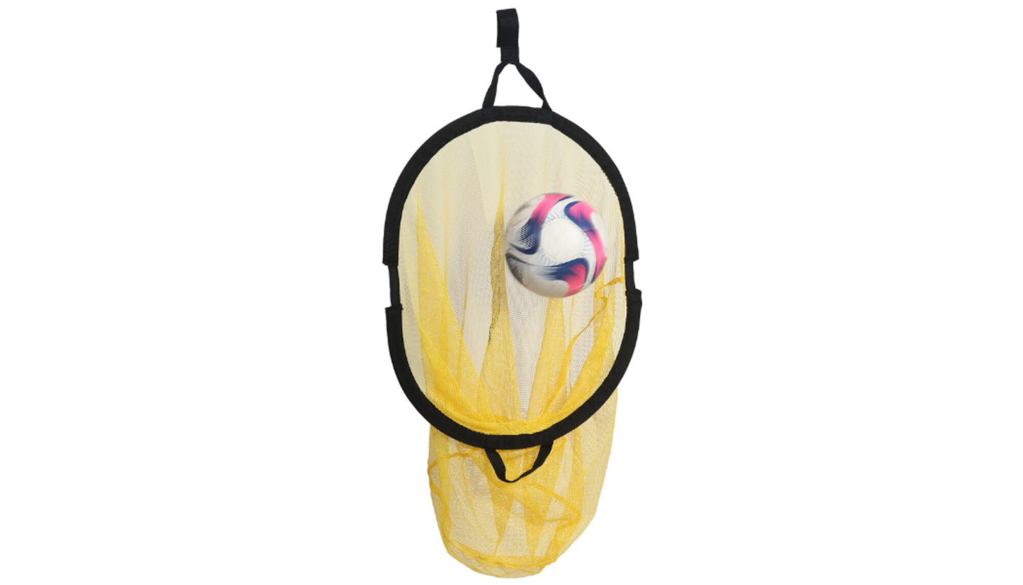 Powershot Fußballzielscheibe mit Netz 2 in 1 - POWERSHOT - machsport