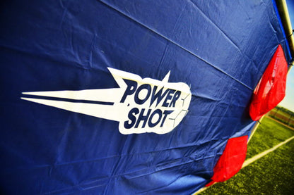 Powershot POWERSHOT® Fußball - Torwand 6 x 2,1 m - EXTREM REISFEST - machsport