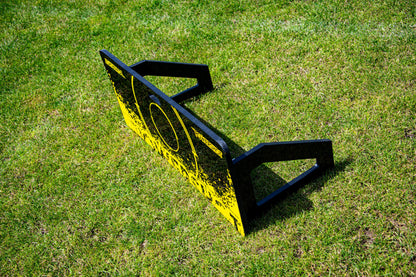 Powershot Rebound Brett - Passtrainer 100 x 40 cm - machsport