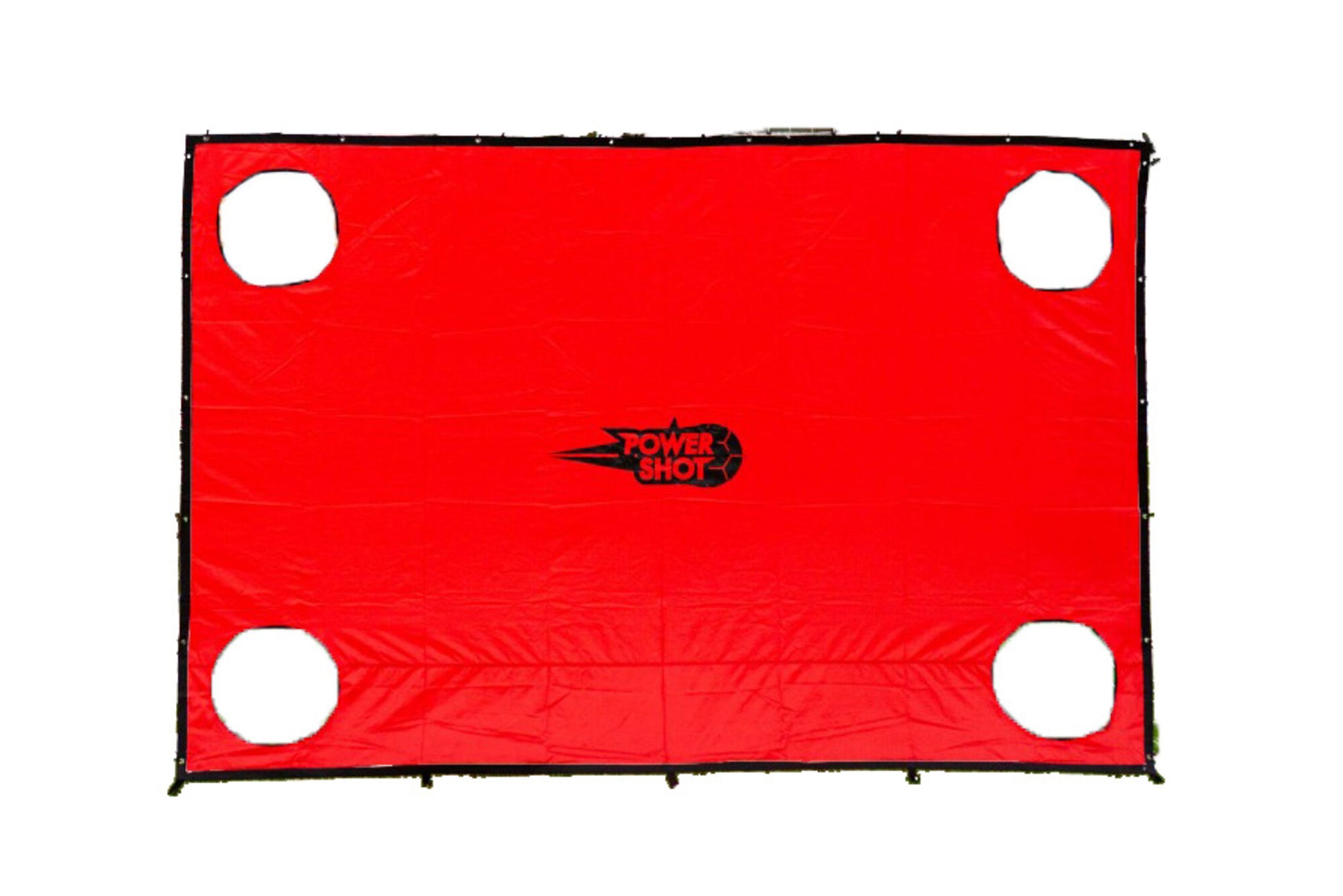 Powershot Torwand mit 4 Zielen - 3,6 x 1,8 m - machsport – Bild 