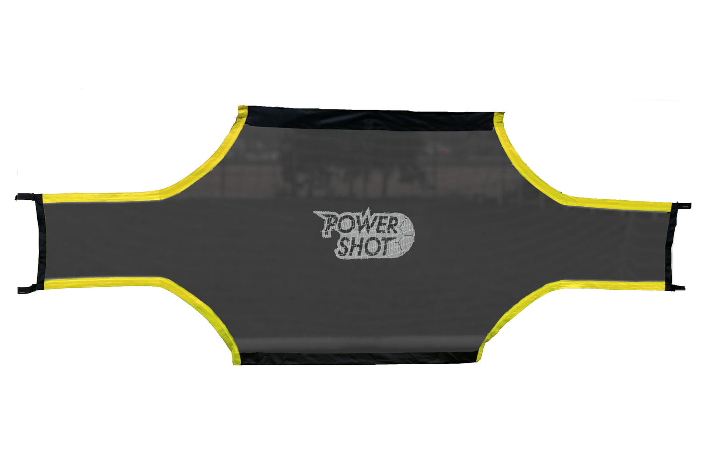 Powershot POWERSHOT® Torwand Pro - 7,32x2,44m - beschwert - machsport