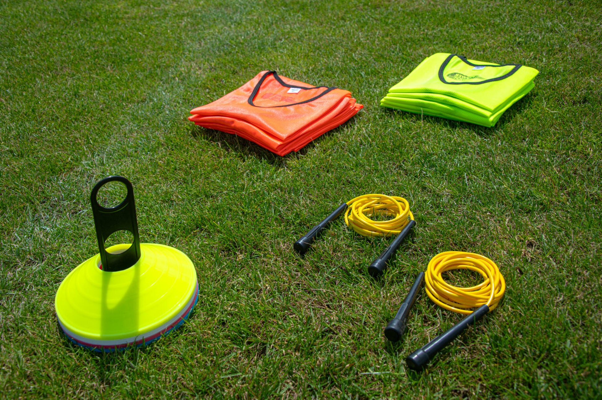 Powershot Fußball Trainingsset "Multisport" - machsport – Bild 