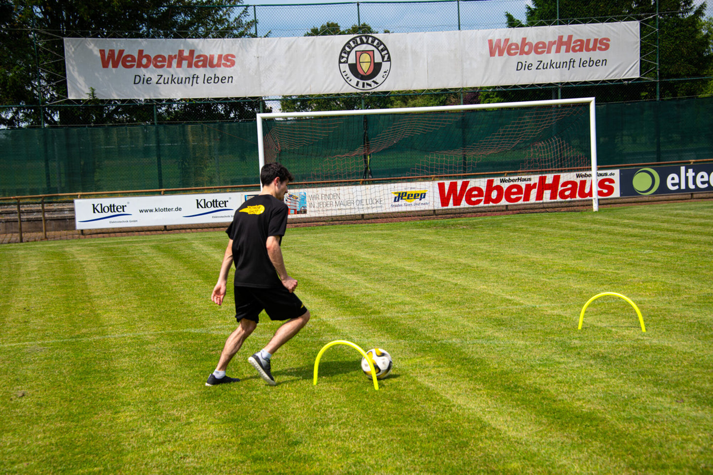 Powershot Fußball Trainingsset "Multisport" - machsport