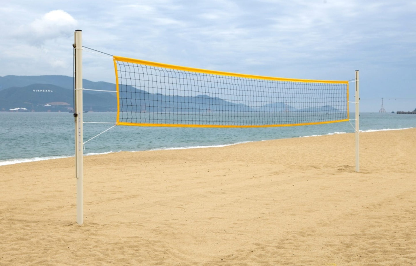 Powershot Beach-Volleyball - Wettkampfnetz - machsport